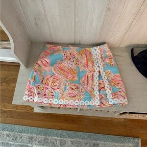 Lilly Pulitzer 🌸 skort